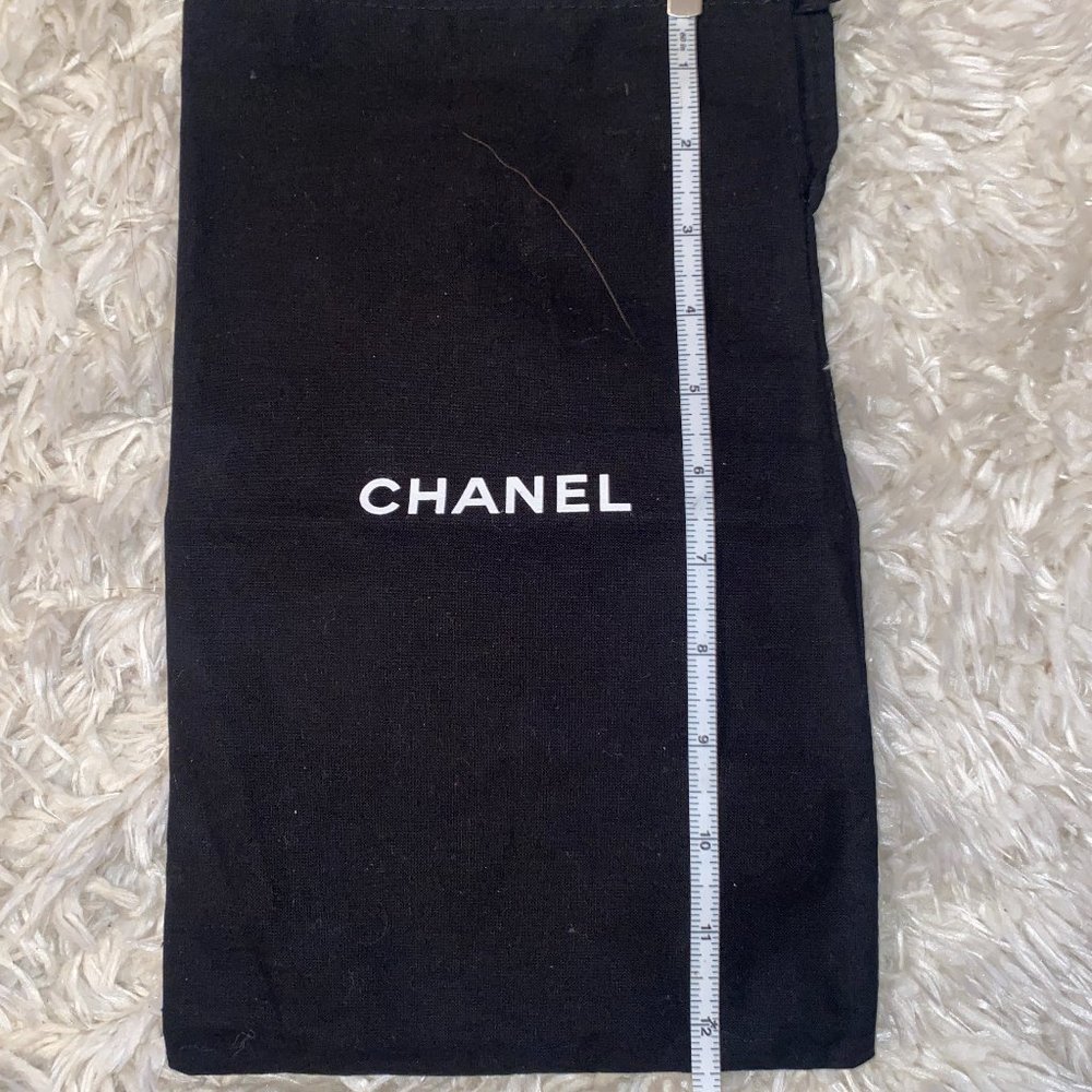 Chanel Shoe Dust Bag